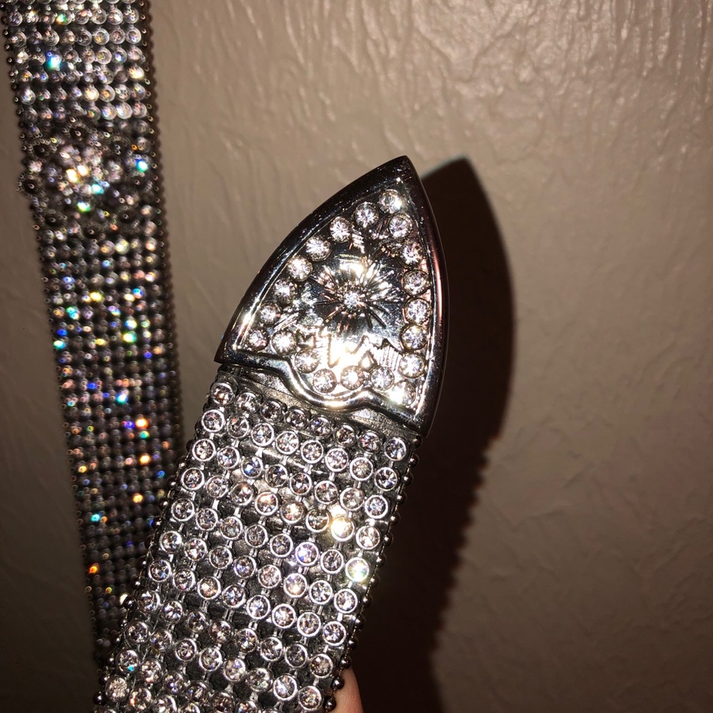 Rhinestone Cowgirl Belt